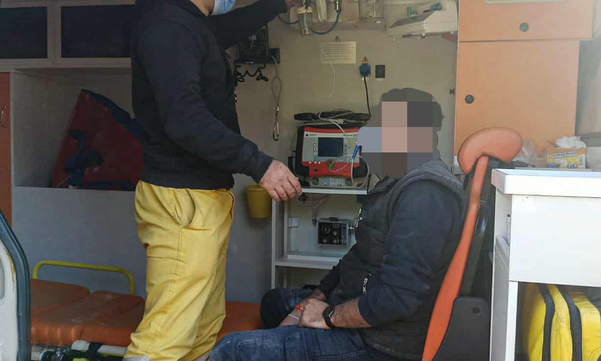 Acil durum müdahalesi