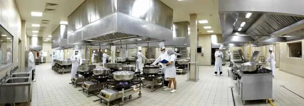 Filtre ve davlumbaz bakımı